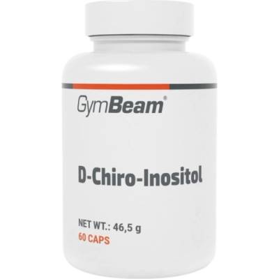 GymBeam Inositol | D-Chiro-Inositol 600 mg [60 капсула]