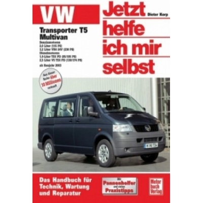 VW Transporter T5 Multivan