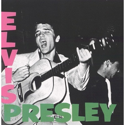 Elvis Presley - Elvis Presley (White Coloured) (LP) (0194397971514)