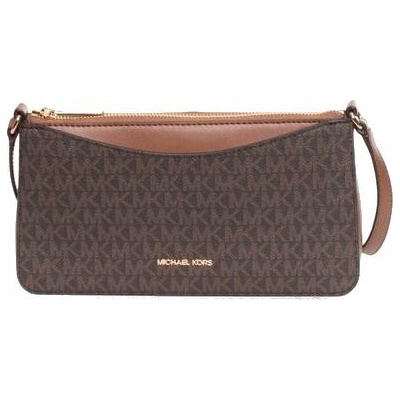 Michael Kors dámská crossbody kabelka 35F5G4XC8B BROWN