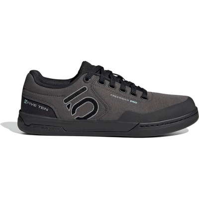 Five Ten FREERIDER PRO CANVAS Dgh Solid Grey/Grey Three/Acid Mint