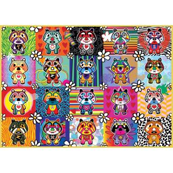 Art Puzzle - Puzzle Tantan and Momo - 500 piese