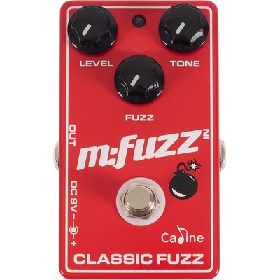 Caline M.FUZZ – Sleviste.cz