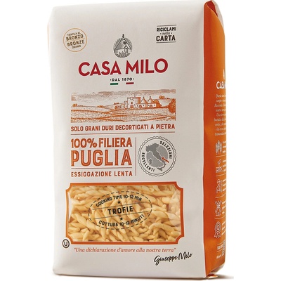 Casa Milo Trofie 0,5 kg