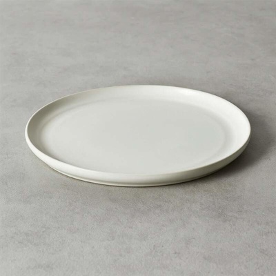 Hübsch – Snídaňový talíř Amare 23 cm, písková