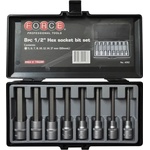 Force Tools Комлект вложка накрайник шестограм Force Tools 4092/ 8бр (JN67300)