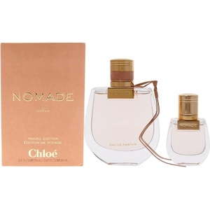Chloé Nomade Подаръчен комплект за жени Размер EDP 75 ml + EDP 20 ml