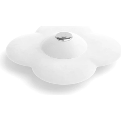 Umbra HK Limited Umbra Силиконов аксесоар за сифон bloom - цвят бял (umbra-1024151-660)