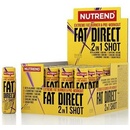 Spaľovače tukov NUTREND Fat Direct Shot 1200 ml