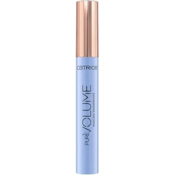 Catrice Pure Volume voděodolná objemová řasenka 010 Black 10 ml