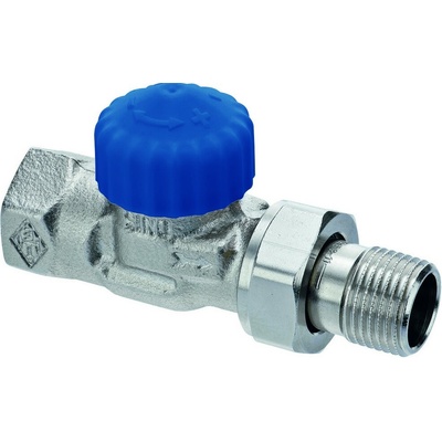 Heimeier radiatorový ventil 1" přímý 2202-05.000
