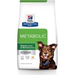 Hill's Hills Prescription Diet Metabolic Weight Management - при наднормено тегло и ставни проблеми 4kg