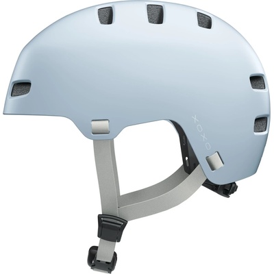 ABUS Каска за велосипед ABUS Xoxo Bike helmet - Aqua Blue - размер S 51-55 cm (851-1944-0111)