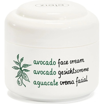 Ziaja Avocado regeneračný pleťový krém 50 ml