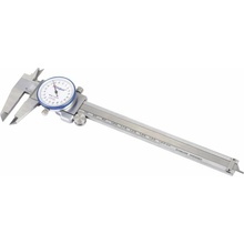 Dasqua DIN EN 862 1350-5005 posuvné měřítko s ciferníkem 150 mm