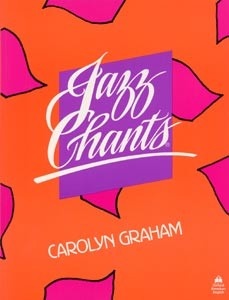 Carolyn Graham Jazz Chantsテキスト& CD Mother Goose Jazz Chants