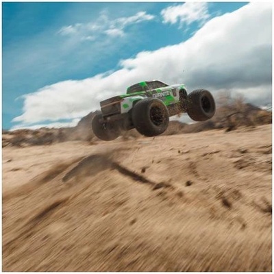 ARRMA Granite Mega 665 1: 10 4WD RTR синя