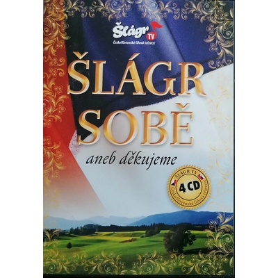 VARIOUS - SLAGR SOBE- KDO MA RAD CD