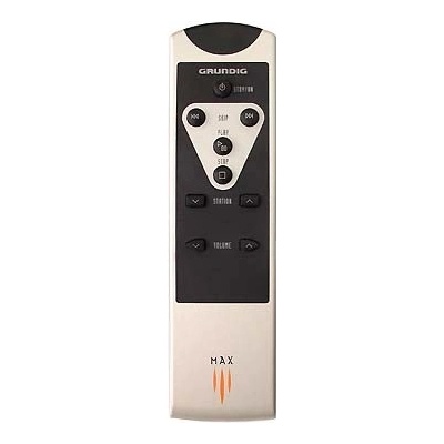 Diaľkový ovládač Grundig PA1 MAX