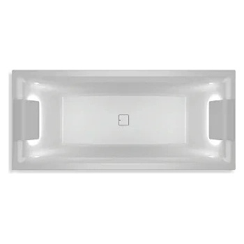 Riho STILL SQUARE LED 170 x 75 cm B100005005