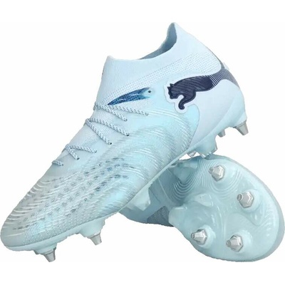 Puma Future 9 Ultimate MxSG světle modré