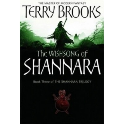 Wishsong of Shannara - Brooks Terry