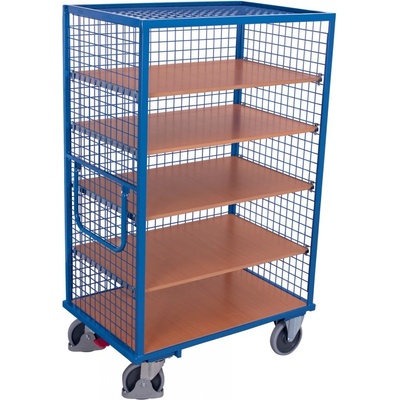 Variofit s policemi a 3 drátěnými stěnami sw-800.410