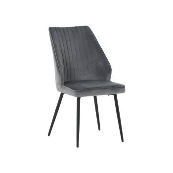 Carmen Трапезен стол laredo - сив