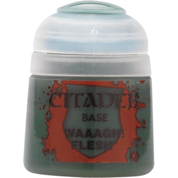 GW Citadel Base Waaagh! Flesh 12ml