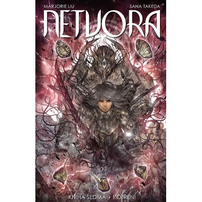 Netvora 7: Pozření - Liu Marjorie