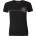 ALPINE PRO Дамска памучна тениска ALPINE PRO NORDA black вариант pa ALPINE PRO | Cheren | ЖЕНИ | XS