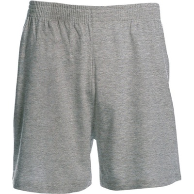 B&C pánske šortky TM202 Sport Grey Heather