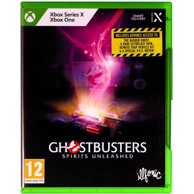 Ghostbusters: Spirits Unleashed