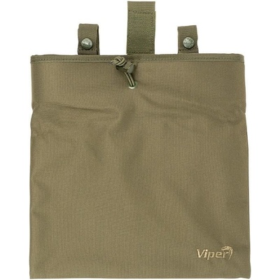 Viper na prázdné zásobníky green