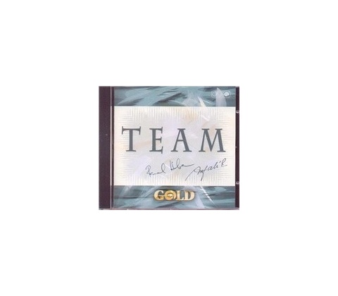 TEAM: GOLD CD