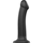 Strap On Me Dual Density dildo black L