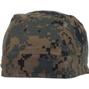 Headwrap digital woodland