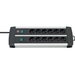 brennenstuhl Premium-Alu-Line 12 Plug 3 m Switch (1391000912)