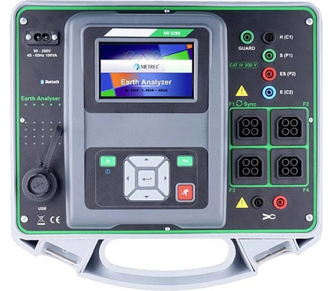 Metrel MI 3290 GL Set