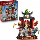 LEGO® NINJAGO® - Ninja Character Display 15th Anniversary (71866)