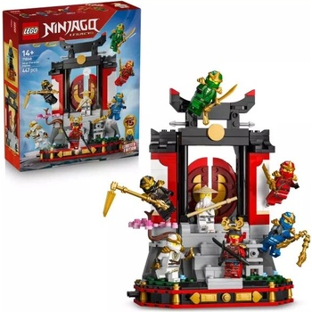 LEGO® NINJAGO® - Ninja Character Display 15th Anniversary (71866)