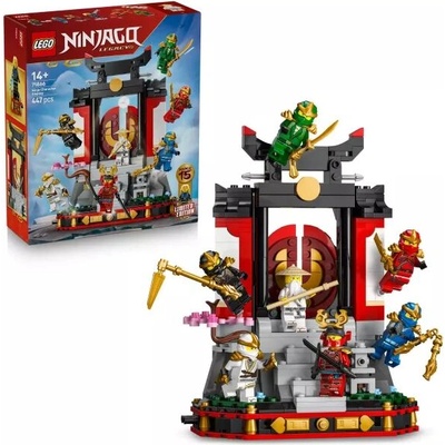 LEGO® NINJAGO® - Ninja Character Display 15th Anniversary (71866)
