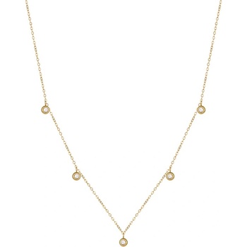 Daniel Klein Дамско колие Daniel Klein DKJ. 5.20001-1 (DKJ.5.20001-1)