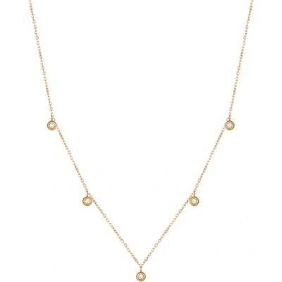 Daniel Klein Дамско колие Daniel Klein DKJ. 5.20001-1 (DKJ.5.20001-1)