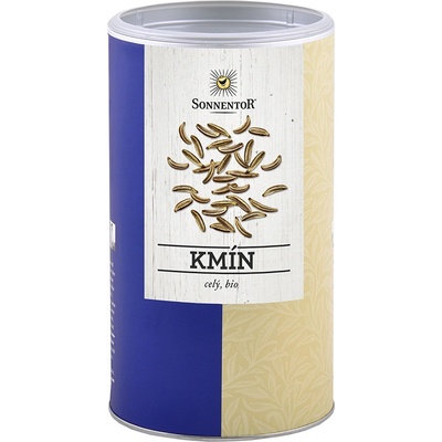 Sonnentor Kmín celý bio dóza 600 g
