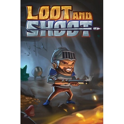 Игра Loot and Shoot за PC Steam, Електронна доставка