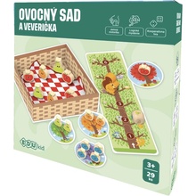 EDUkid Hra Ovocný sad a veverička