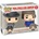 Funko Pop! 2-pack Planes, Trains And Automobiles Neal, Del