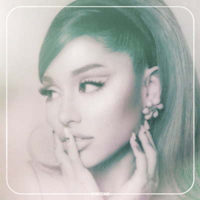 Grande Ariana - - Positions LP