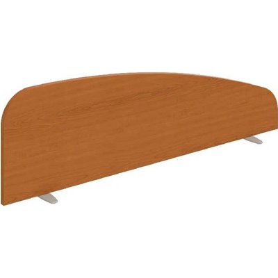 Office Pro HOBIS stolový paraván na dosku stola PA 1400 S čerešňa